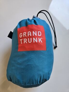 Grand Trunk Single Person Hammock Colorfull New